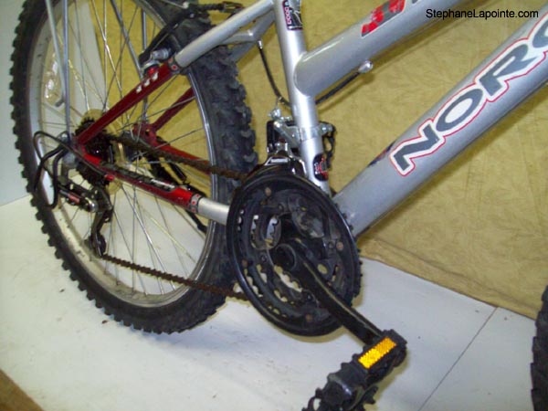 Vélo Norco Diva - StephaneLapointe.com