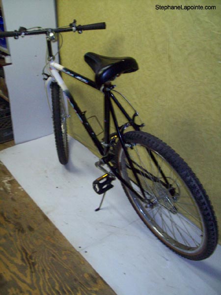 Vélo Leader Durango - StephaneLapointe.com