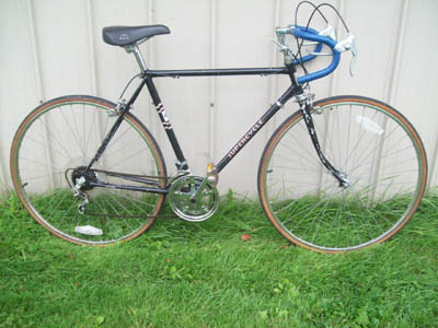 Vélo Supercycle  - StephaneLapointe.com