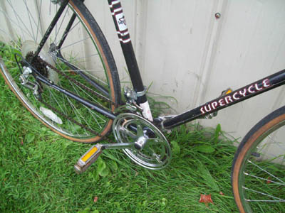Vélo Supercycle  - StephaneLapointe.com