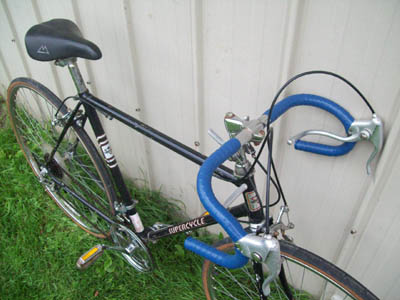 Vélo Supercycle  - StephaneLapointe.com