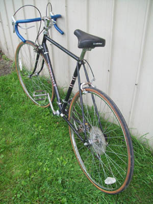 Vélo Supercycle  - StephaneLapointe.com