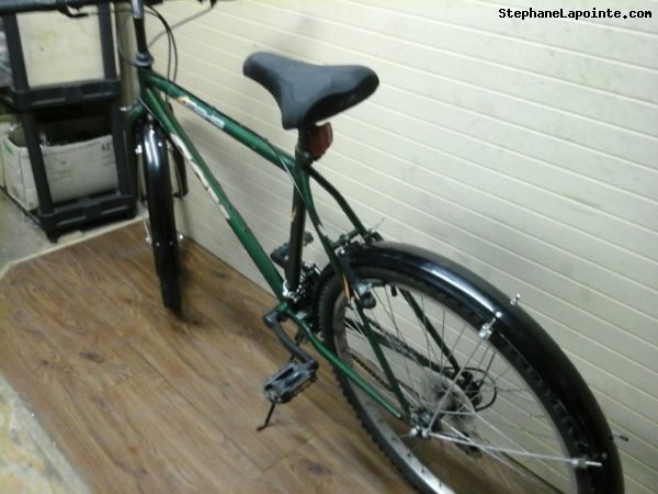 Vélo CCM Echo - StephaneLapointe.com
