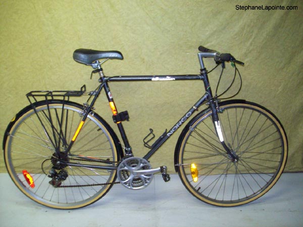Vélo Norco Avanti S.L. - StephaneLapointe.com