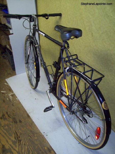Vélo Norco Avanti S.L. - StephaneLapointe.com