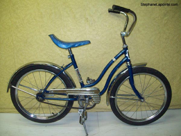 Vélo Rapido Velamos - StephaneLapointe.com