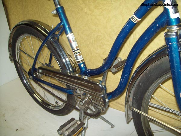 Vélo Rapido Velamos - StephaneLapointe.com