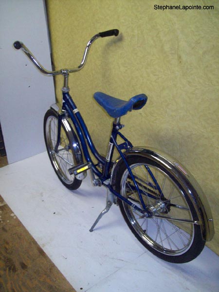 Vélo Rapido Velamos - StephaneLapointe.com