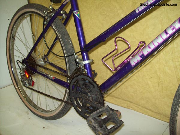 Vélo McKinley Thunder - StephaneLapointe.com