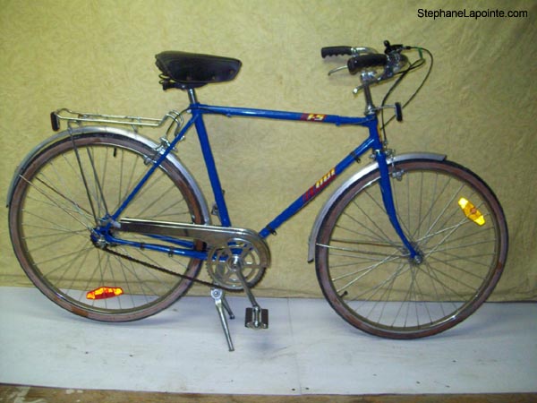 Vélo Niji I-5 - StephaneLapointe.com