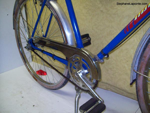 Vélo Niji I-5 - StephaneLapointe.com