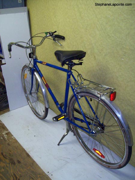 Vélo Niji I-5 - StephaneLapointe.com