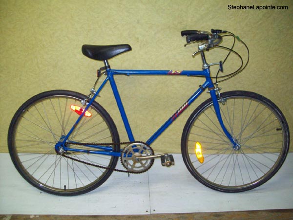 Vélo Niji I-5 - StephaneLapointe.com