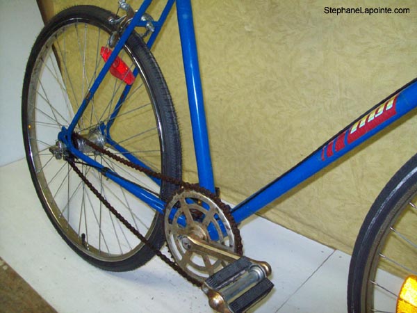 Vélo Niji I-5 - StephaneLapointe.com