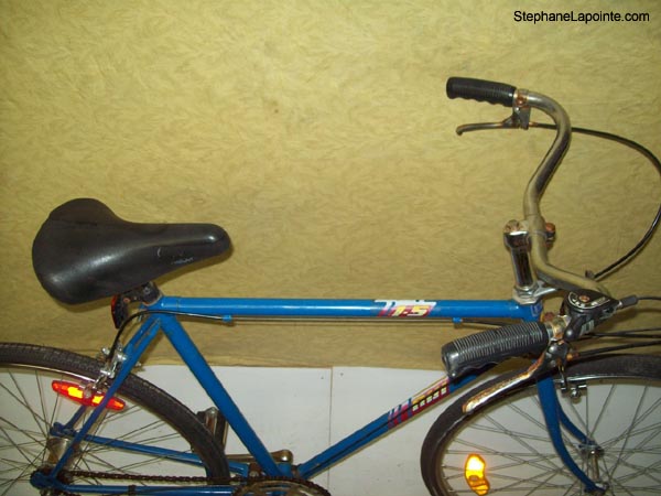 Vélo Niji I-5 - StephaneLapointe.com
