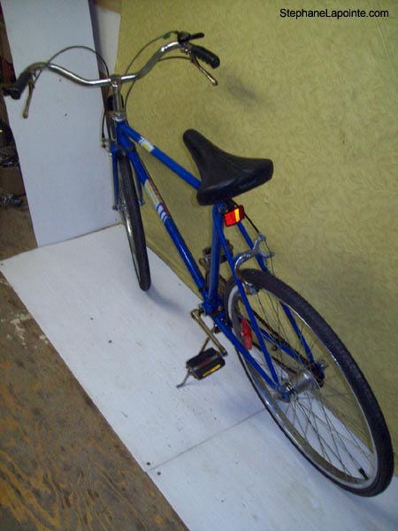 Vélo Niji I-5 - StephaneLapointe.com