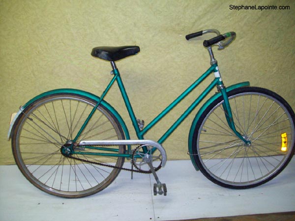 Vélo Rapido  - StephaneLapointe.com