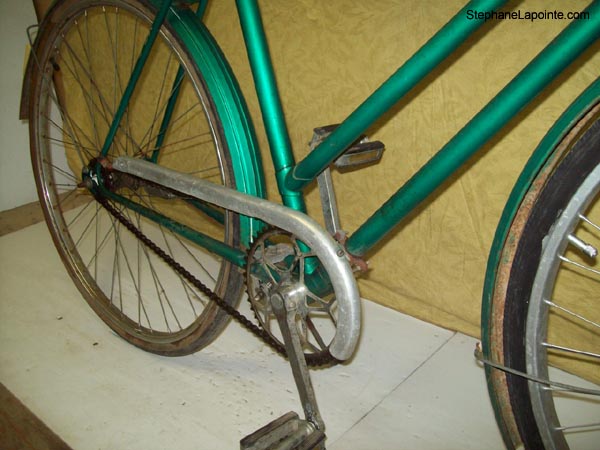 Vélo Rapido  - StephaneLapointe.com