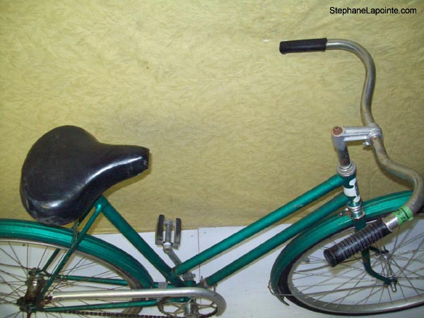 Vélo Rapido  - StephaneLapointe.com