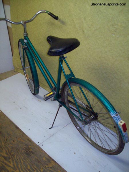 Vélo Rapido  - StephaneLapointe.com
