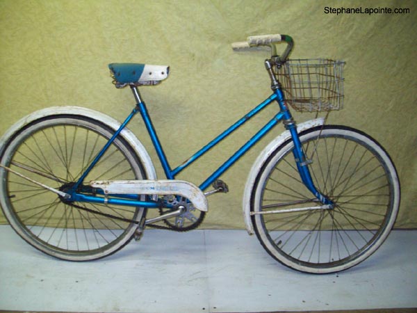 Vélo CCM Rambler - StephaneLapointe.com