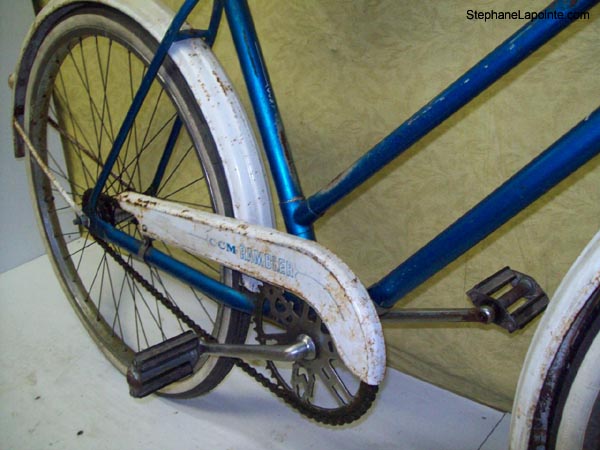 Vélo CCM Rambler - StephaneLapointe.com