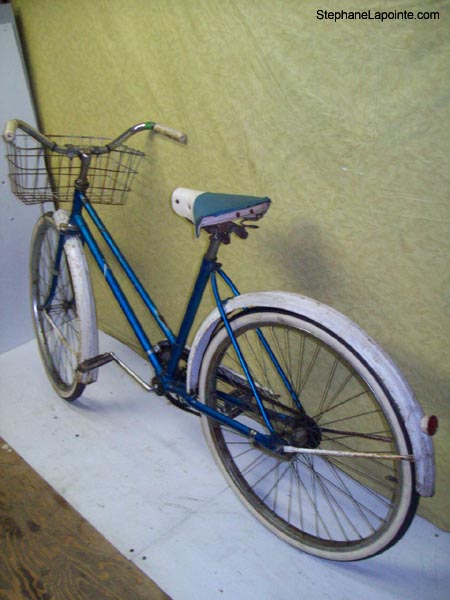 Vélo CCM Rambler - StephaneLapointe.com