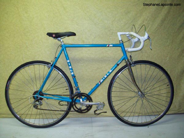 Vélo Miele  - StephaneLapointe.com