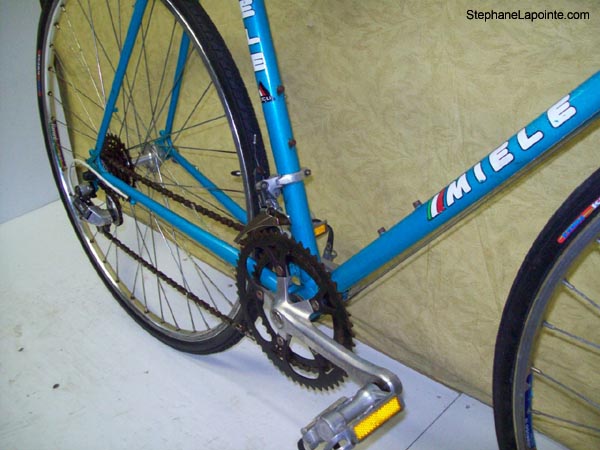 Vélo Miele  - StephaneLapointe.com