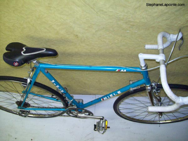 Vélo Miele  - StephaneLapointe.com