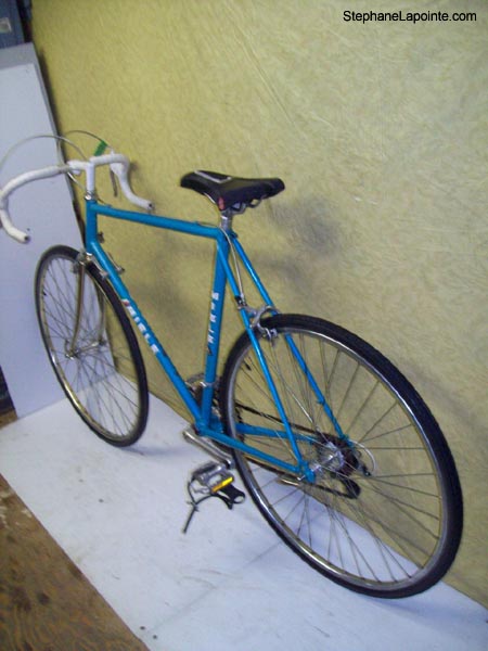 Vélo Miele  - StephaneLapointe.com