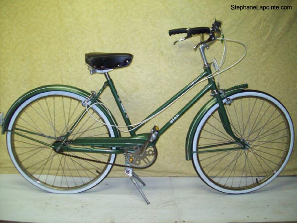 Vélo CCM Elan - StephaneLapointe.com