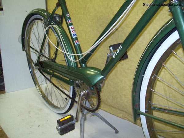 Vélo CCM Elan - StephaneLapointe.com