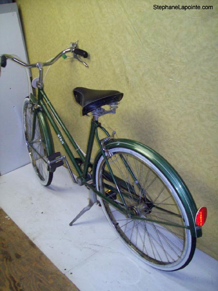 Vélo CCM Elan - StephaneLapointe.com