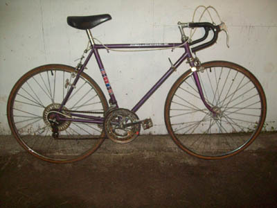 Vélo CCM Concorde - StephaneLapointe.com