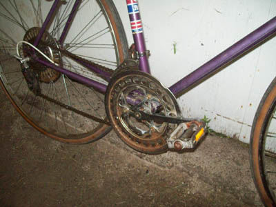Vélo CCM Concorde - StephaneLapointe.com