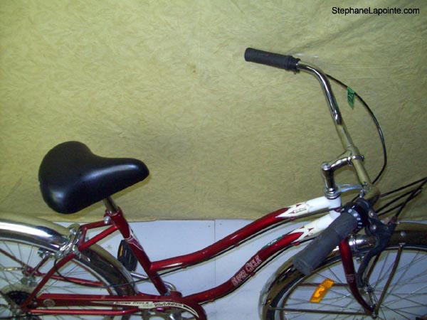 Vélo Supercycle Classic Cruiser - StephaneLapointe.com
