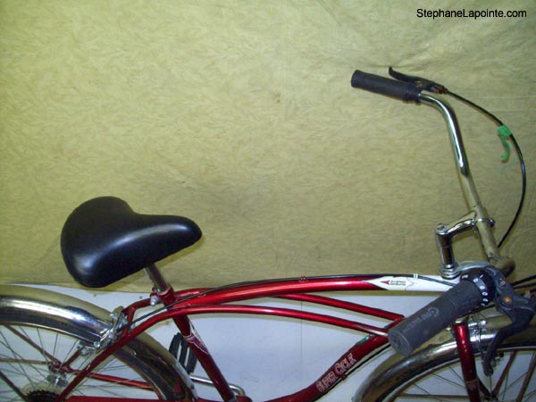 Vélo Supercycle Classic Cruiser - StephaneLapointe.com