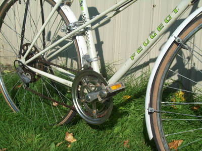 Vélo Peugeot Sport UO16 - StephaneLapointe.com