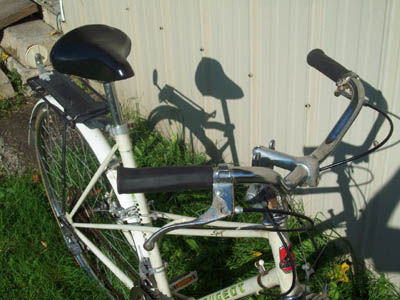 Vélo Peugeot Sport UO16 - StephaneLapointe.com