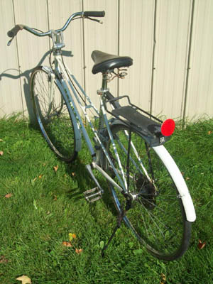 Vélo Peugeot Sport UO16 - StephaneLapointe.com