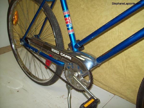 Vélo CCM Capri - StephaneLapointe.com