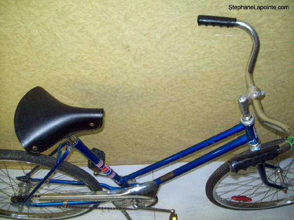Vélo CCM Capri - StephaneLapointe.com