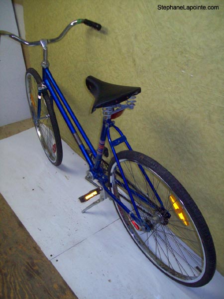 Vélo CCM Capri - StephaneLapointe.com