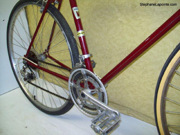 Vélo Venture Formule I12 - StephaneLapointe.com