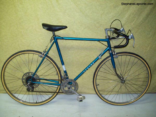 Vélo Sekine  - StephaneLapointe.com