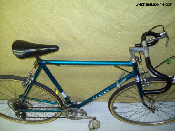 Vélo Sekine  - StephaneLapointe.com