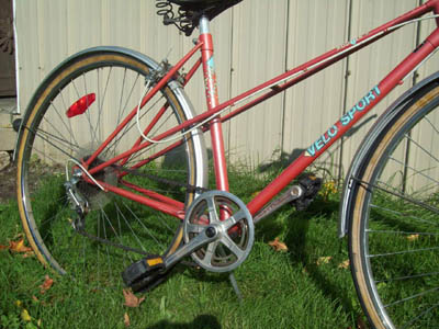 Vélo Velo Sport Routier 6 - StephaneLapointe.com