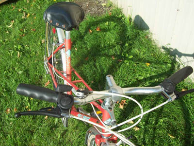 Vélo Velo Sport Routier 6 - StephaneLapointe.com