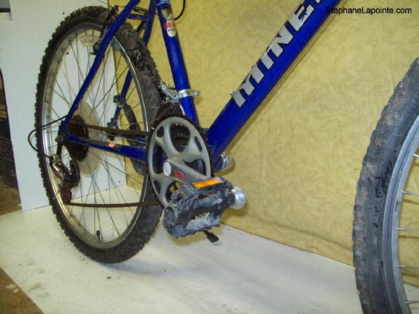 Vélo Minelli Mondial Xtreme - StephaneLapointe.com